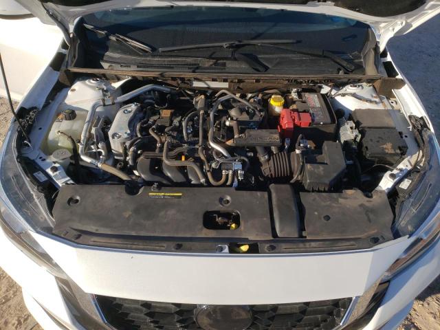 Photo 11 from auction – 2022 NISSAN SENTRA SV with VIN 3N1AB8CV4NY215949
