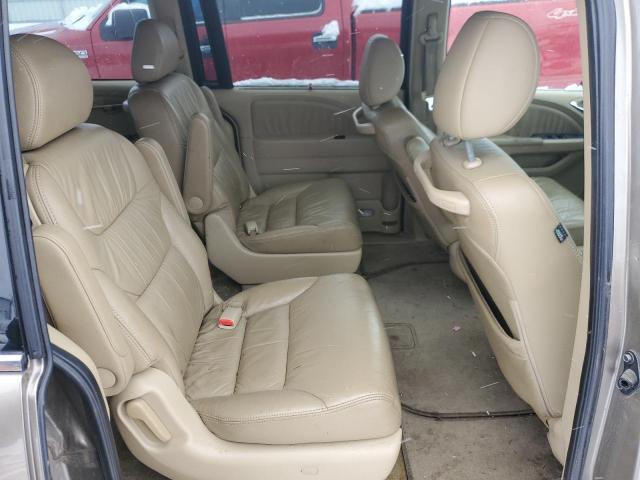 Photo 11 from auction – 2009 HONDA ODYSSEY EX with VIN 5FNRL38639B024719