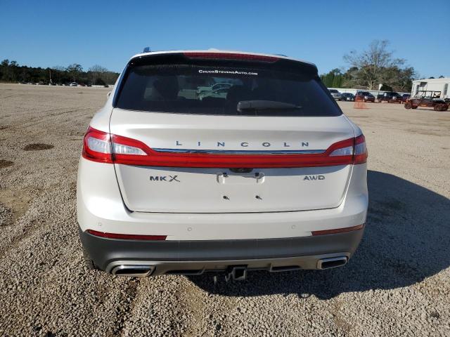 Photo 6 from auction – 2017 LINCOLN MKX RESERV with VIN 2LMPJ8LR5HBL29646