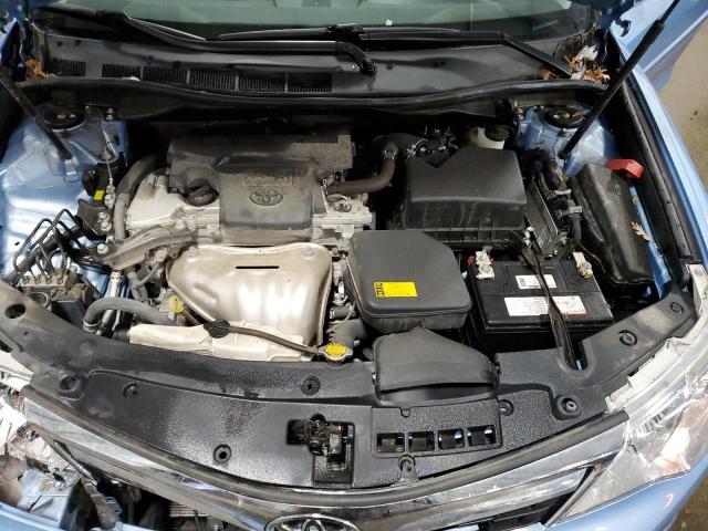 Photo 11 from auction – 2013 TOYOTA CAMRY L with VIN 4T4BF1FK1DR328453