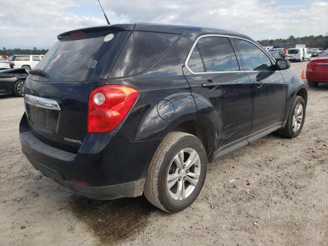 Photo 3 from auction – 2011 CHEVROLET EQUINOX LS with VIN 2GNALBEC2B1331459