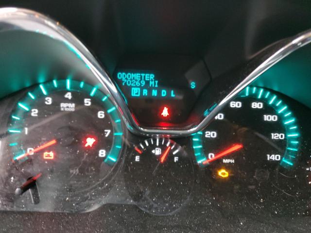 Photo 9 from auction – 2017 CHEVROLET TRAVERSE L with VIN 1GNKRGKD4HJ184556