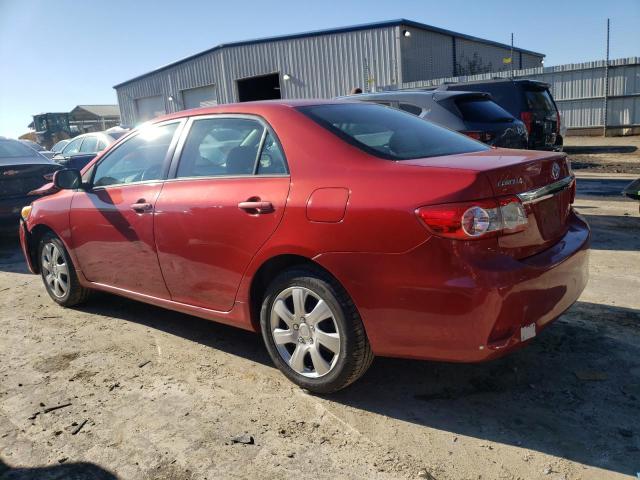 Photo 2 from auction – 2012 TOYOTA CARROLLA with VIN 2T1BU4EE3CC888293