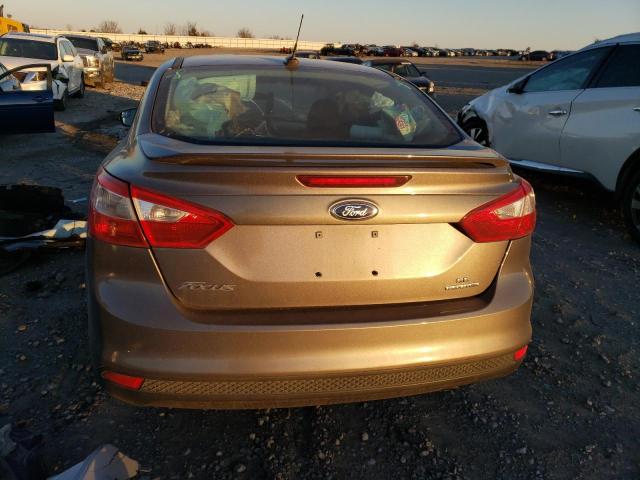 Photo 6 from auction – 2014 FORD FOCUS SE with VIN 1FADP3F2XEL321028