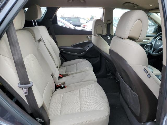 Photo 11 from auction – 2018 HYUNDAI SANTA FE S with VIN 5XYZT3LB4JG545384