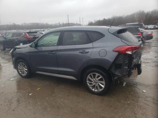 Photo 2 from auction – 2017 HYUNDAI TUCSON LIM with VIN KM8J3CA44HU517574