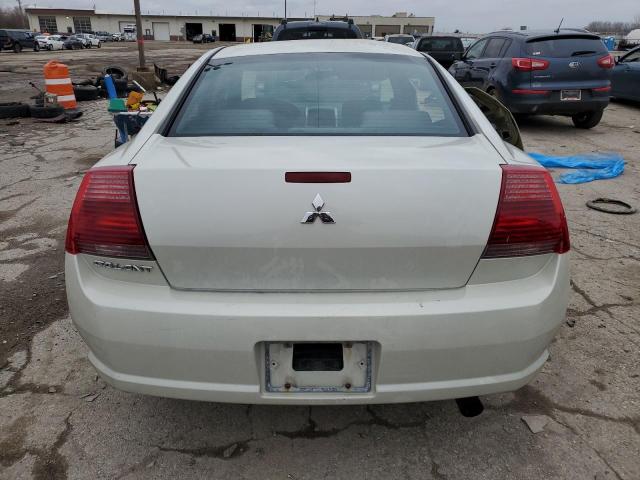 Photo 6 from auction – 2006 MITSUBISHI GALANT ES with VIN 4A3AB36F46E065258