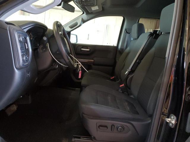 Photo 7 from auction – 2021 CHEVROLET SILVERADO with VIN 1GCPWCED7MZ351290