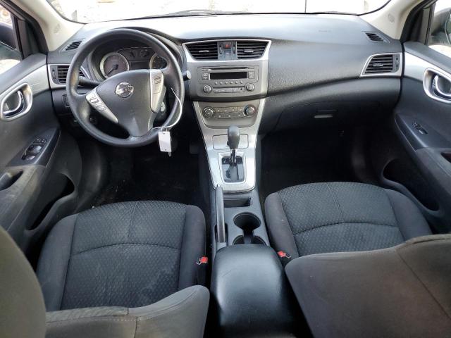 Photo 8 from auction – 2013 NISSAN SENTRA with VIN 3N1AB7AP2DL741054
