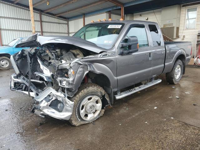 FORD F250 SUPER 2012 with VIN 1FT7X2B60CEA24135 - Photo from auction