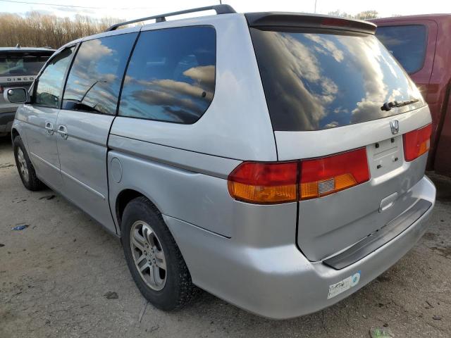 Photo 2 from auction – 2003 HONDA ODYSSEY EX with VIN 5FNRL18633B074788