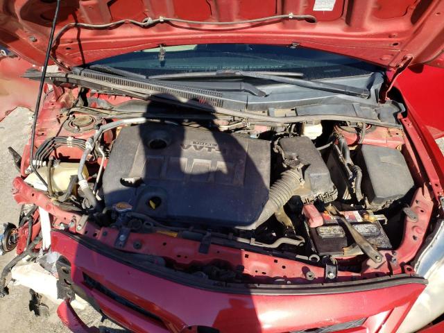 Photo 11 from auction – 2012 TOYOTA CARROLLA with VIN 2T1BU4EE3CC888293