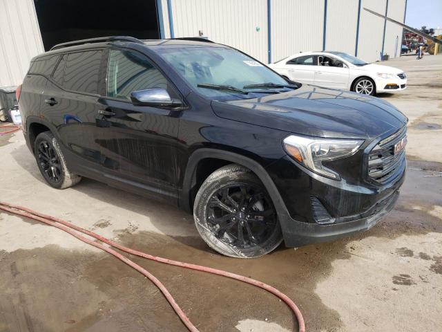 Photo 4 from auction – 2020 GMC TERRAIN SL with VIN 3GKALMEV3LL153278