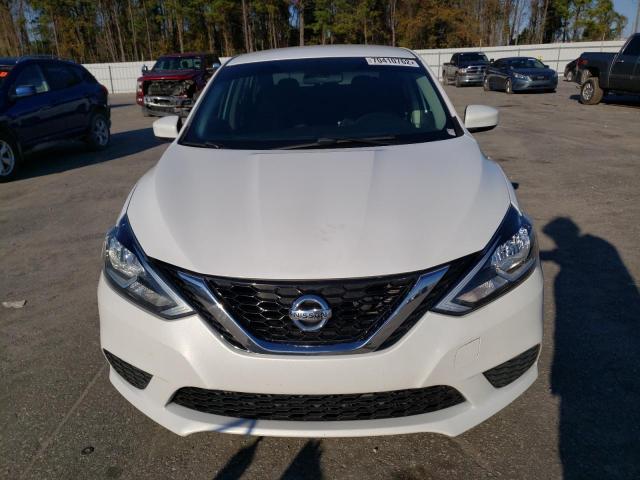 Photo 5 from auction – 2017 NISSAN SENTRA S with VIN 3N1AB7AP2HL720310