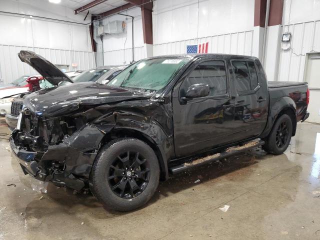 NISSAN FRONTIER S 2019 with VIN 1N6AD0EV5KN780755 - Photo from auction