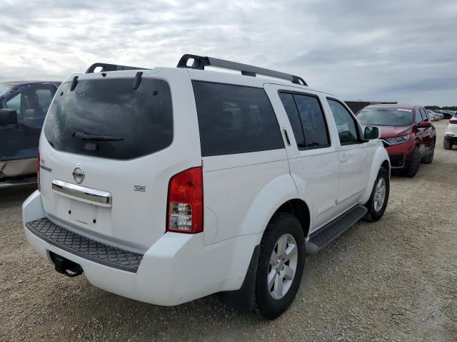 Photo 3 from auction – 2010 NISSAN PATHFINDER with VIN 5N1AR1NNXAC630043