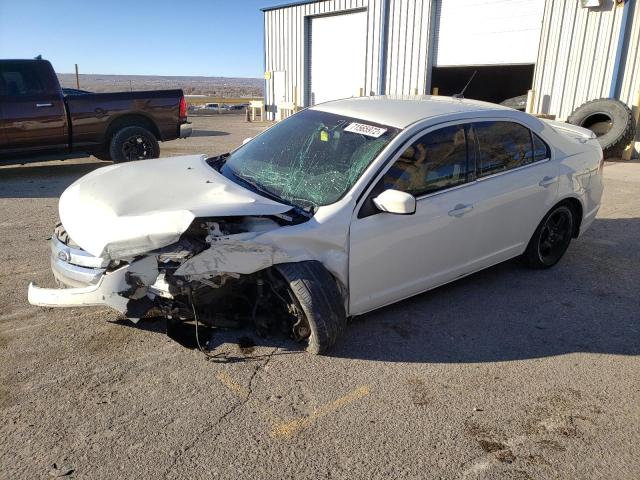 Photo 1 from auction – 2011 FORD FUSION SE with VIN 3FAHP0HAXBR155305