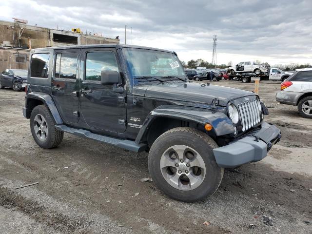 Photo 4 from auction – 2016 JEEP WRANGLER U with VIN 1C4BJWEG3GL172448