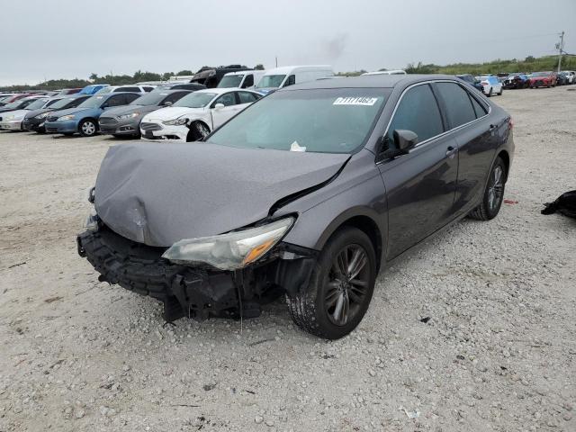Photo 1 from auction – 2016 TOYOTA CAMRY LE with VIN 4T1BF1FK7GU254745