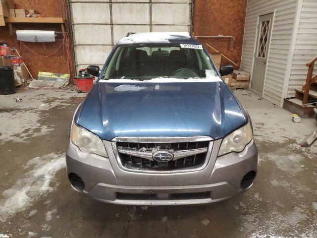 Photo 5 from auction – 2008 SUBARU OUTBACK with VIN 4S4BP60C587357481