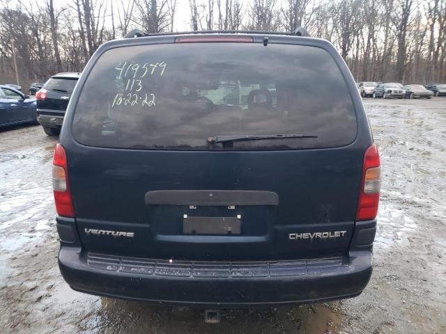 Zdjęcie 6 z aukcji – 2001 CHEVROLET VENTURE z VIN 1GNDX03E51D267432