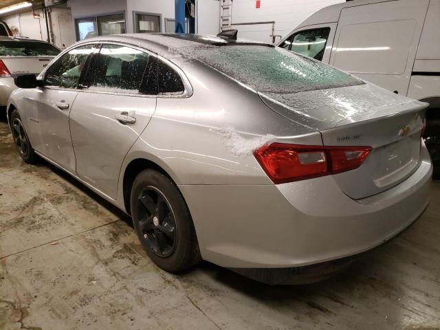 Photo 2 from auction – 2016 CHEVROLET MALIBU LS with VIN 1G1ZB5ST7GF228969