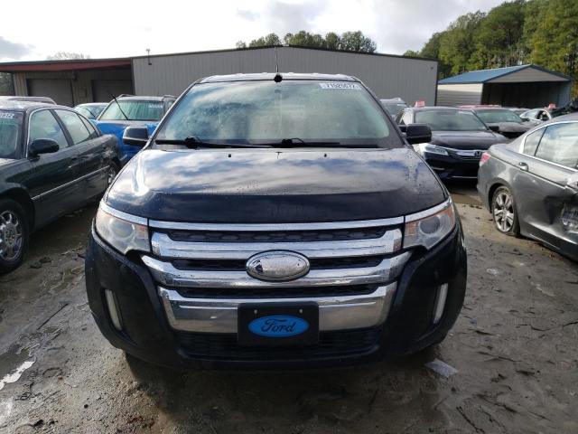 Photo 5 from auction – 2013 FORD EDGE SEL with VIN 2FMDK4JC9DBB45808