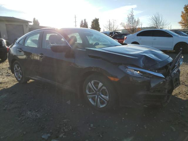 Photo 4 from auction – 2018 HONDA CIVIC LX with VIN 2HGFC2F52JH587476