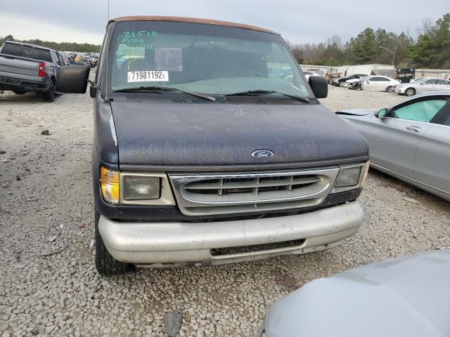 Photo 5 from auction – 1999 FORD ECONOLINE with VIN 1FTRE1424XHB68035