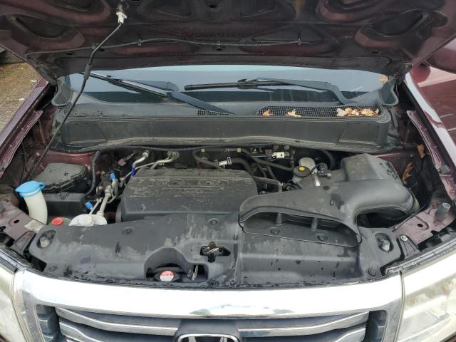 Photo 11 from auction – 2015 HONDA PILOT EXL with VIN 5FNYF4H5XFB046745