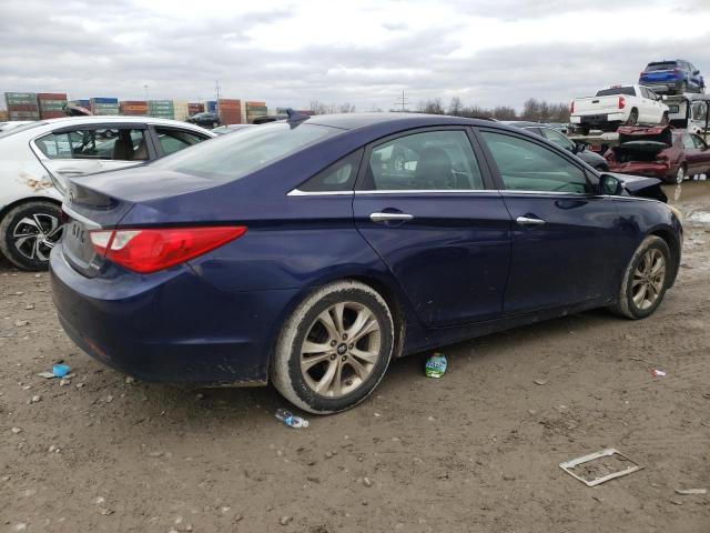 Photo 3 from auction – 2011 HYUNDAI SONATA SE with VIN 5NPEC4AC4BH121410