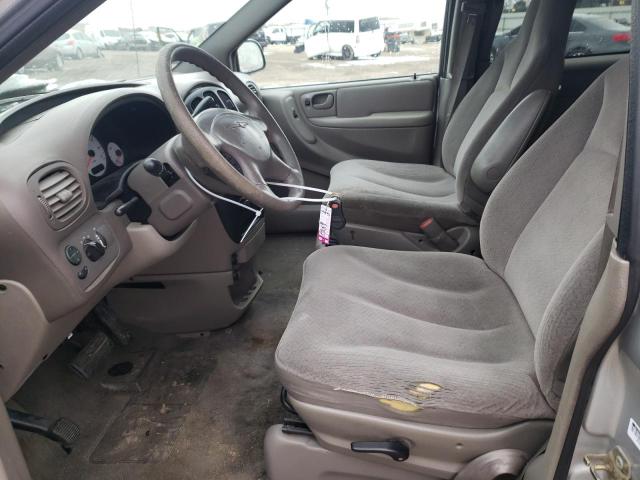 Photo 7 from auction – 2003 CHRYSLER VOYAGER LX with VIN 1C4GJ45333B106201