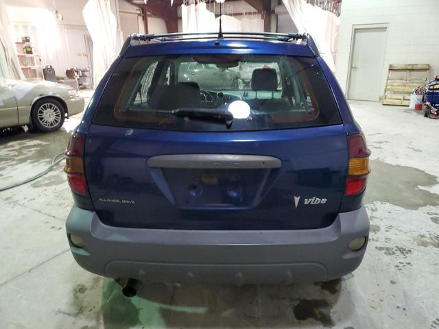 Photo 6 from auction – 2003 PONTIAC VIBE with VIN 5Y2SM62843Z456084