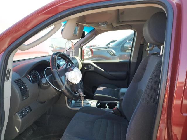 Photo 7 from auction – 2007 NISSAN PATHFINDER with VIN 5N1AR18U67C612361