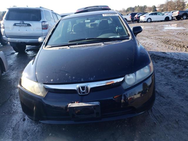 Photo 5 from auction – 2008 HONDA CIVIC EX with VIN 2HGFA16858H514266