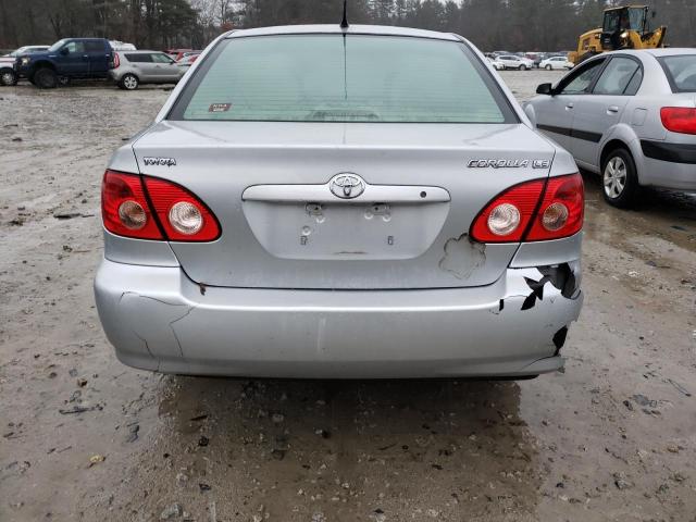 Photo 6 from auction – 2007 TOYOTA COROLLA CE with VIN 2T1BR32E67C842303