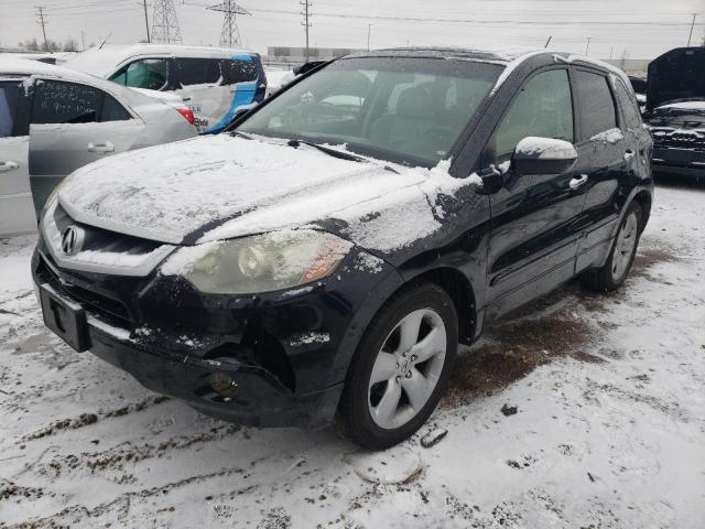 Photo 1 from auction – 2008 ACURA RDX with VIN 5J8TB18218A015634
