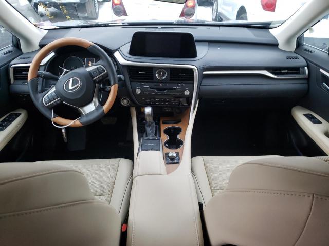 Photo 8 from auction – 2022 LEXUS RX 350 with VIN 2T2HZMDA2NC347700