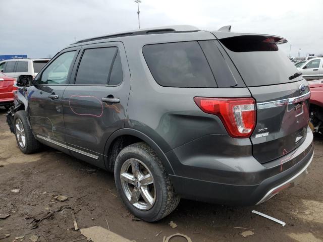 Photo 2 from auction – 2017 FORD EXPLORER X with VIN 1FM5K8DH2HGB02803