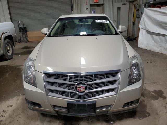 Photo 5 from auction – 2009 CADILLAC CTS with VIN 1G6DG577X90144961