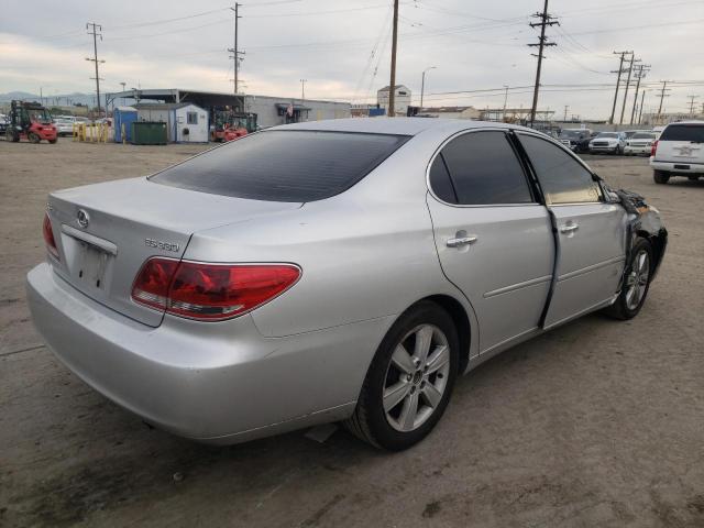Photo 3 from auction – 2006 LEXUS ES 330 with VIN JTHBA30G365174966