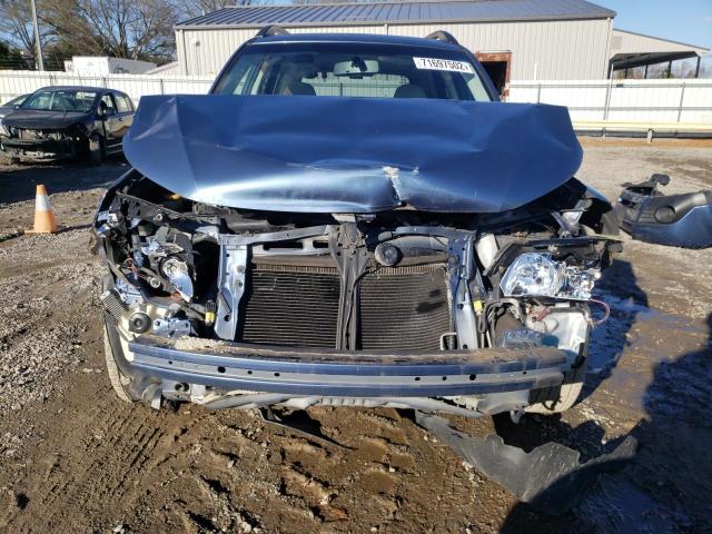 Photo 5 from auction – 2010 SUBARU FORESTER 2 with VIN JF2SH6CC6AH706288