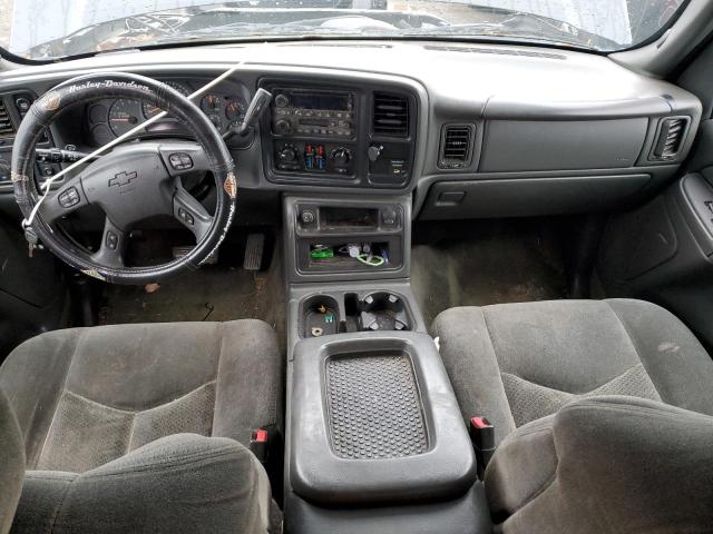 Photo 8 from auction – 2004 CHEVROLET SILVERADO with VIN 1GCEK19T04E364785