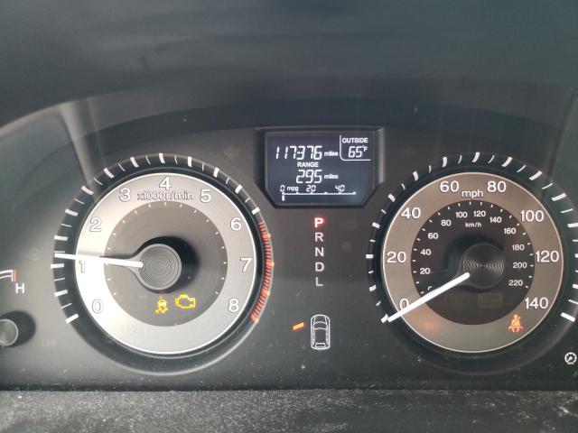 Photo 9 from auction – 2016 HONDA ODYSSEY SE with VIN 5FNRL5H34GB009841