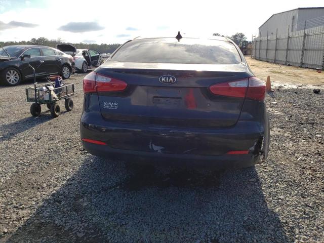 Photo 6 from auction – 2015 KIA FORTE LX with VIN KNAFK4A64F5269559