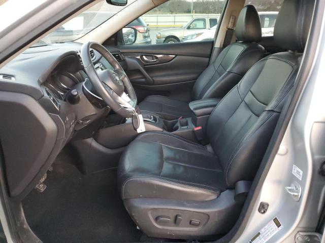 Photo 7 from auction – 2017 NISSAN ROGUE S with VIN 5N1AT2MT7HC780354