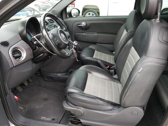 Photo 7 from auction – 2012 FIAT 500 SPORT with VIN 3C3CFFBR8CT123230