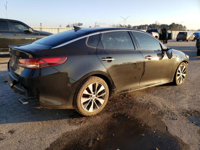 Photo 3 from auction – 2016 KIA OPTIMA SX with VIN 5XXGW4L24GG017233