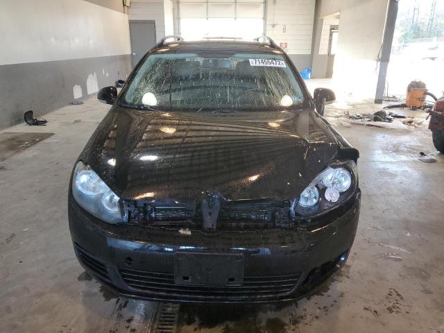 Photo 5 from auction – 2011 VOLKSWAGEN JETTA TDI with VIN 3VWML7AJ2BM671305