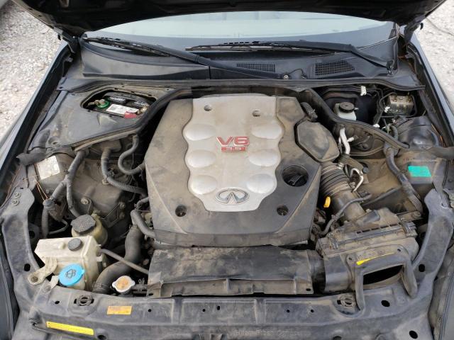 Photo 11 from auction – 2004 INFINITI G35 with VIN JNKCV54E64M809887
